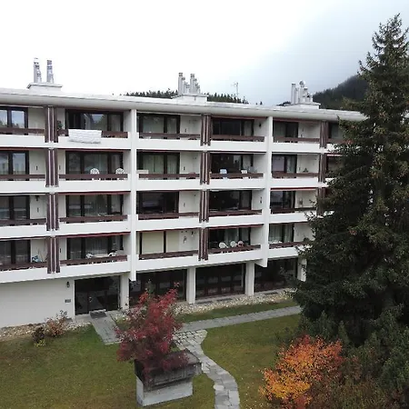 Apartament Astoria Lenzerheide